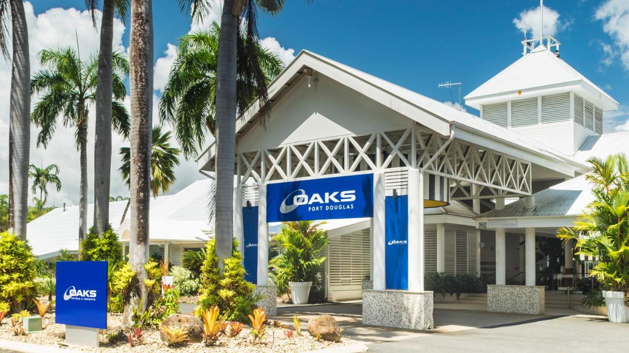 Oaks Port Douglas Resort Exterior foto